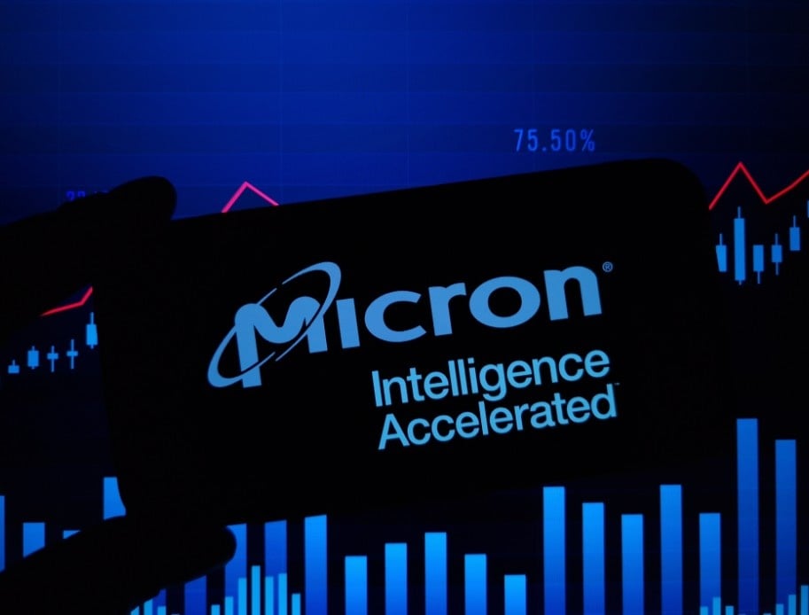 Wall Street sets Micron stock price target