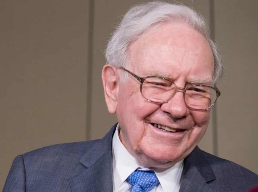 Warren Buffett just admited he sold this stock ‘too soon'