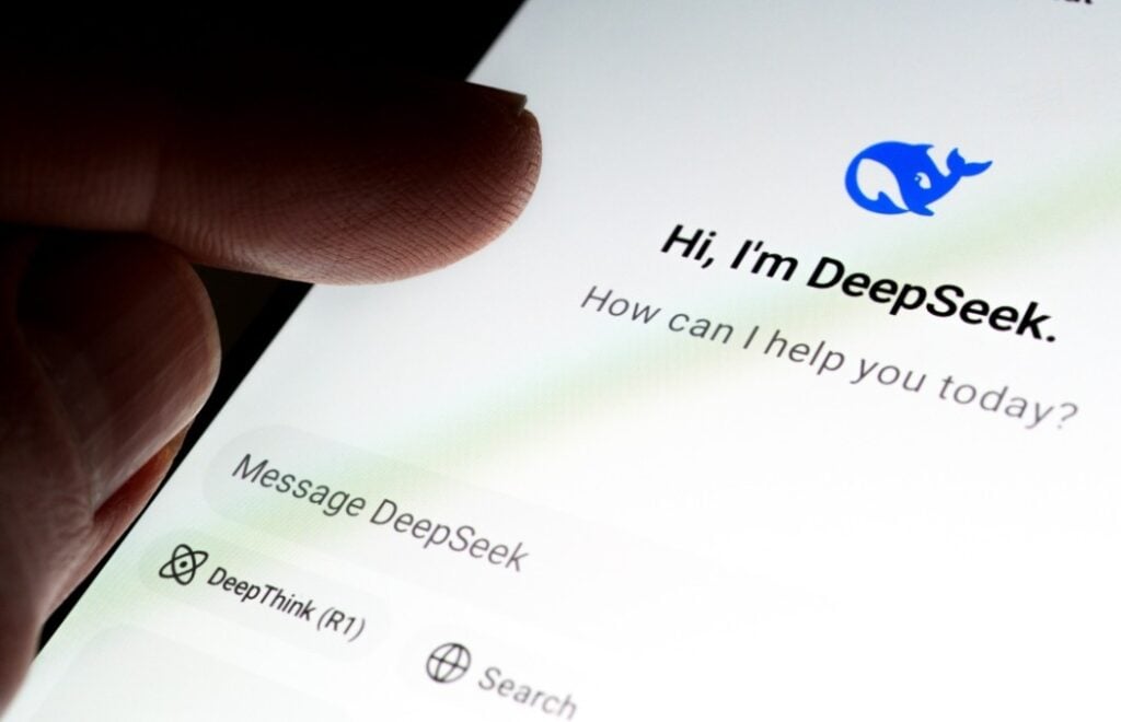 We asked DeepSeek to make a $1,000 crypto portfolio