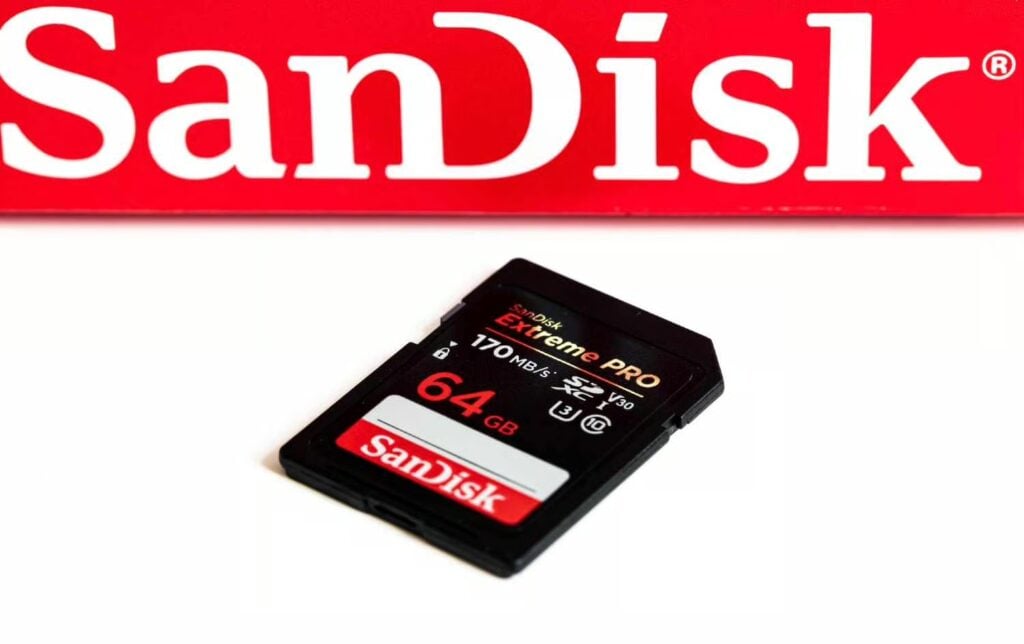 AI predicts Sandisk stock for 2026 after Nasdaq 100 addition