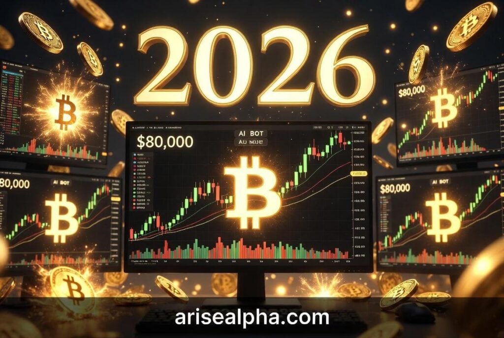 Bitcoin Price Rebounds Strongly: 7 Best AI Crypto Trading Bots to Help You Automate Profits in 2026.