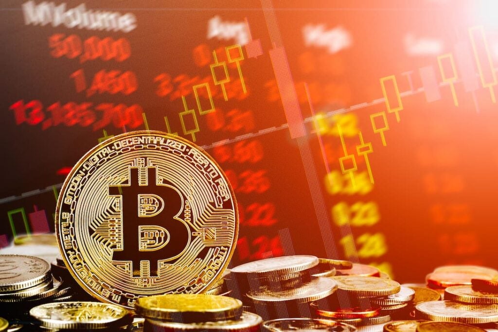 Crypto expert Plan B warns Bitcoin could fall below $54k