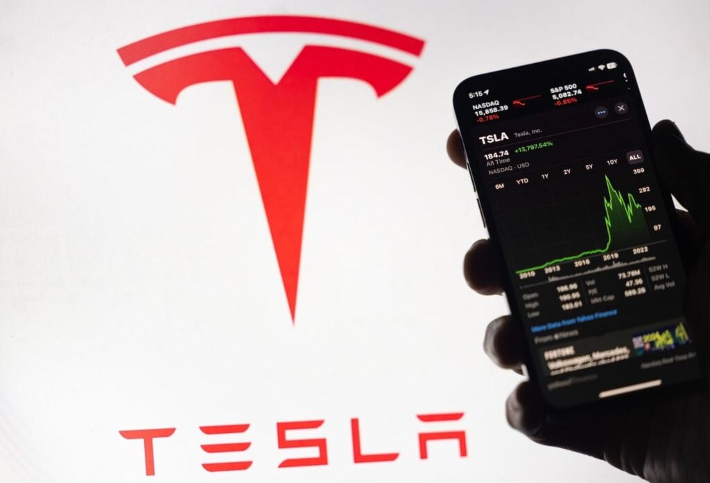 Finance experts predict Tesla’s stock price for end of 2026