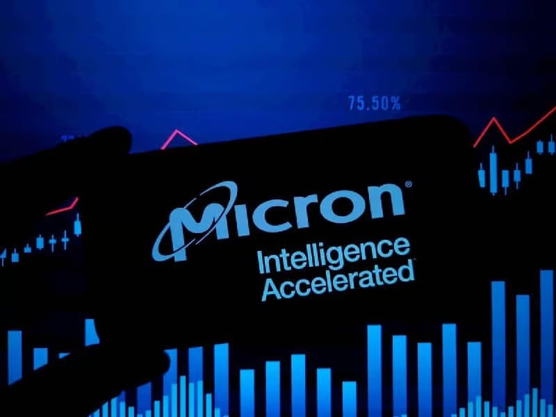 Micron to pay dividends on April 15; Here’s how much 100 shares will earn thumbnail