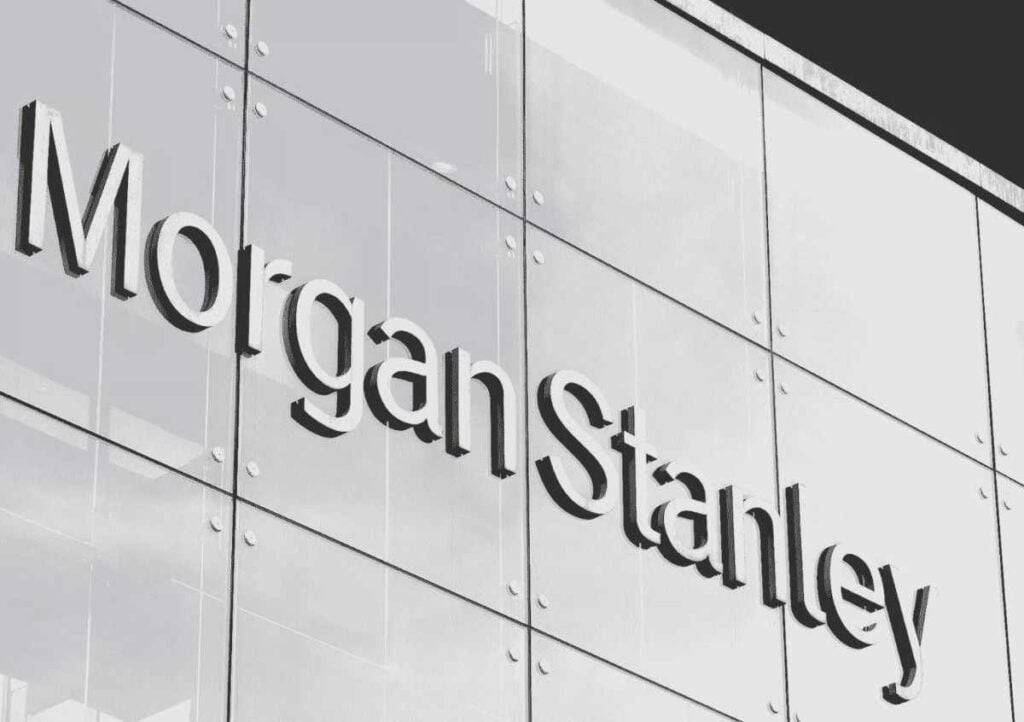 Morgan Stanley scoops up over $16 million of this crypto