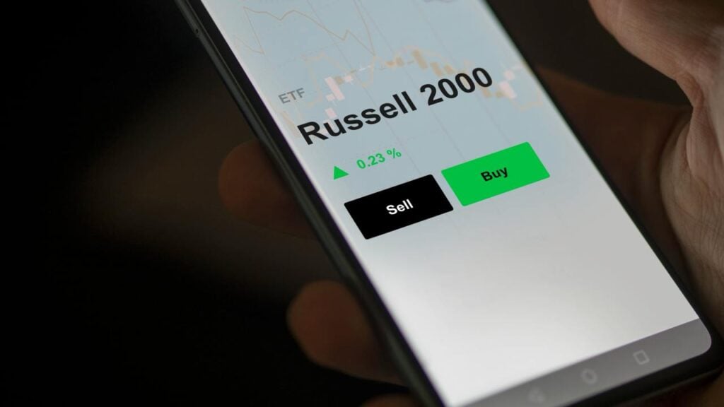 Russell 2000 has been crushing the S&amp;P500 in 2026 thumbnail