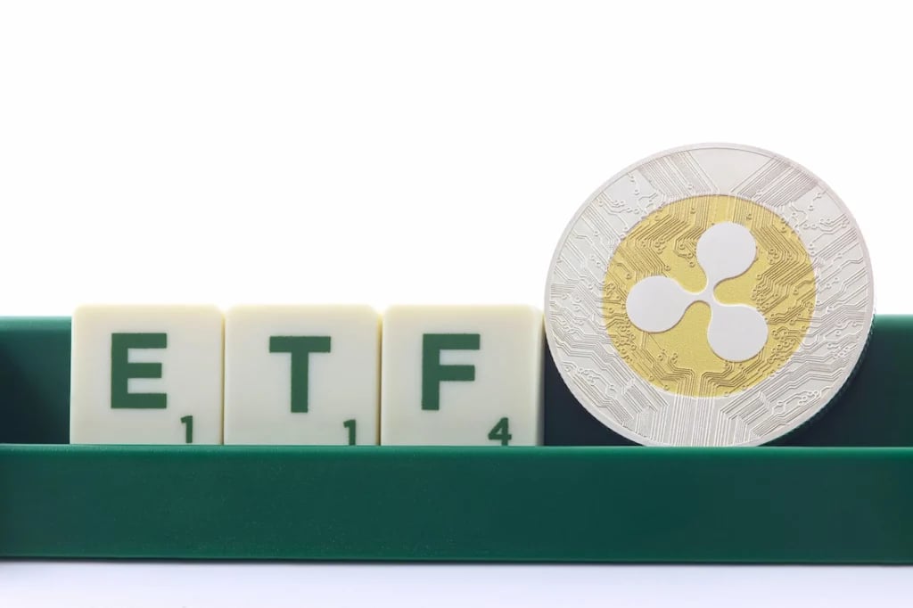 Spot XRP ETFs record the largest weekly inflow since mid-January thumbnail