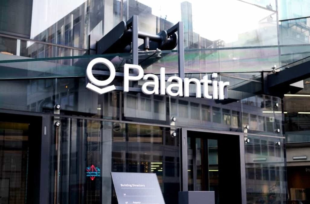 Wall Street sets Palantir stock price for the next 12 months thumbnail