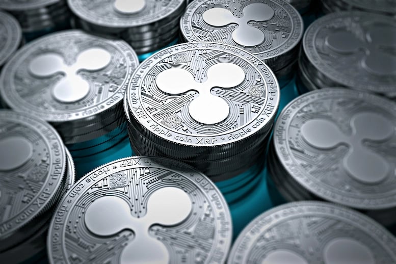 XRP exchange supply drops by over 3 billion tokens in 14 months thumbnail