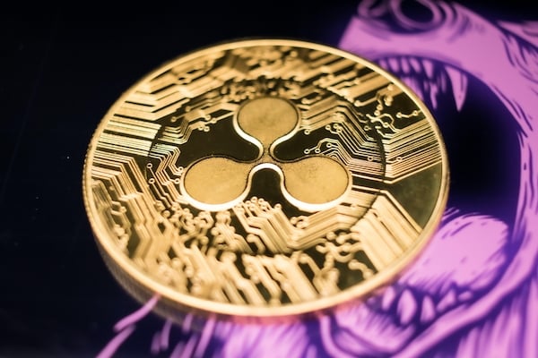 XRP faces 3rd highest FUD in 2 years