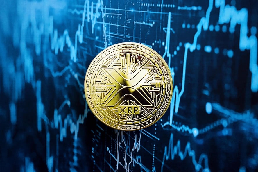 XRP rises as leverage spikes across derivatives markets thumbnail