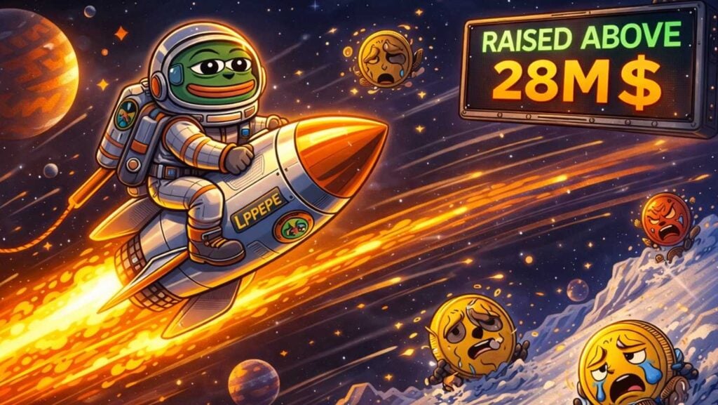 Little Pepe Smashes $28M Presale Milestone as Demand Surges Into the Final Stages