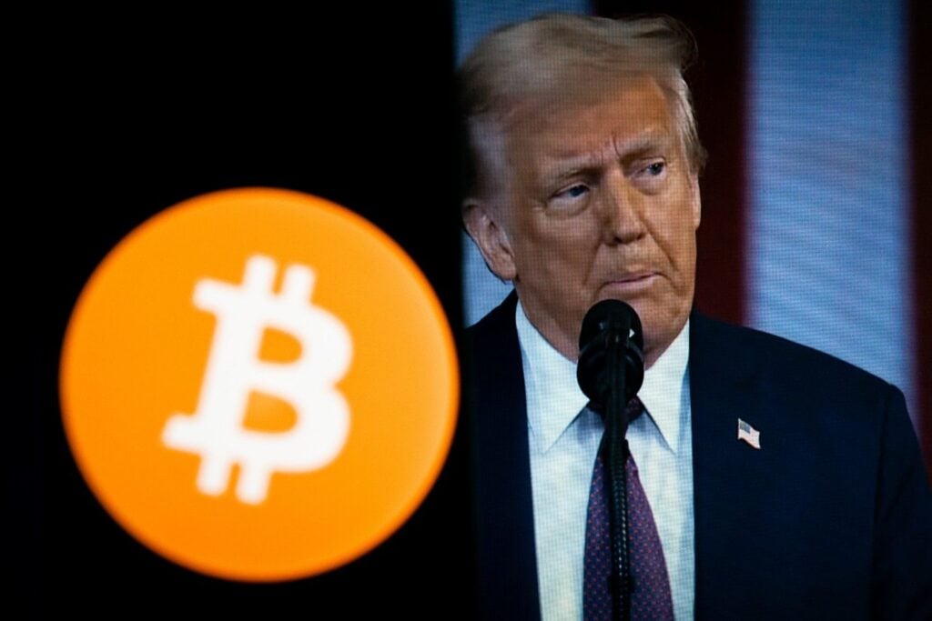 $1,000 invested in Bitcoin when Trump won the election is now worth this much thumbnail