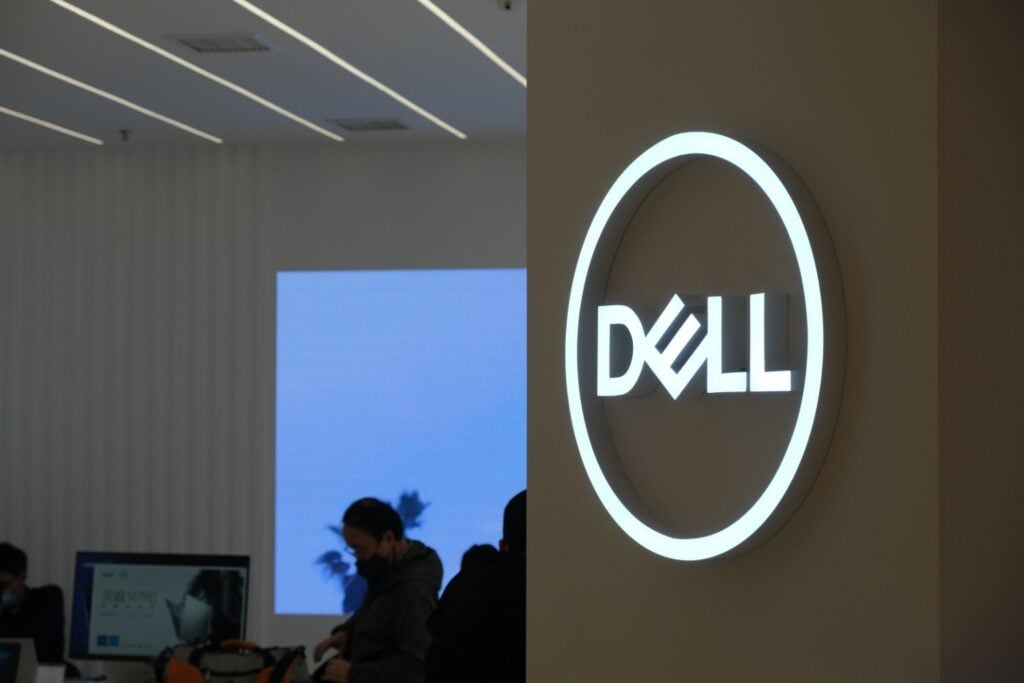 $1,000 invested when President Trump said ‘go out and buy a Dell’ you’d have this much
