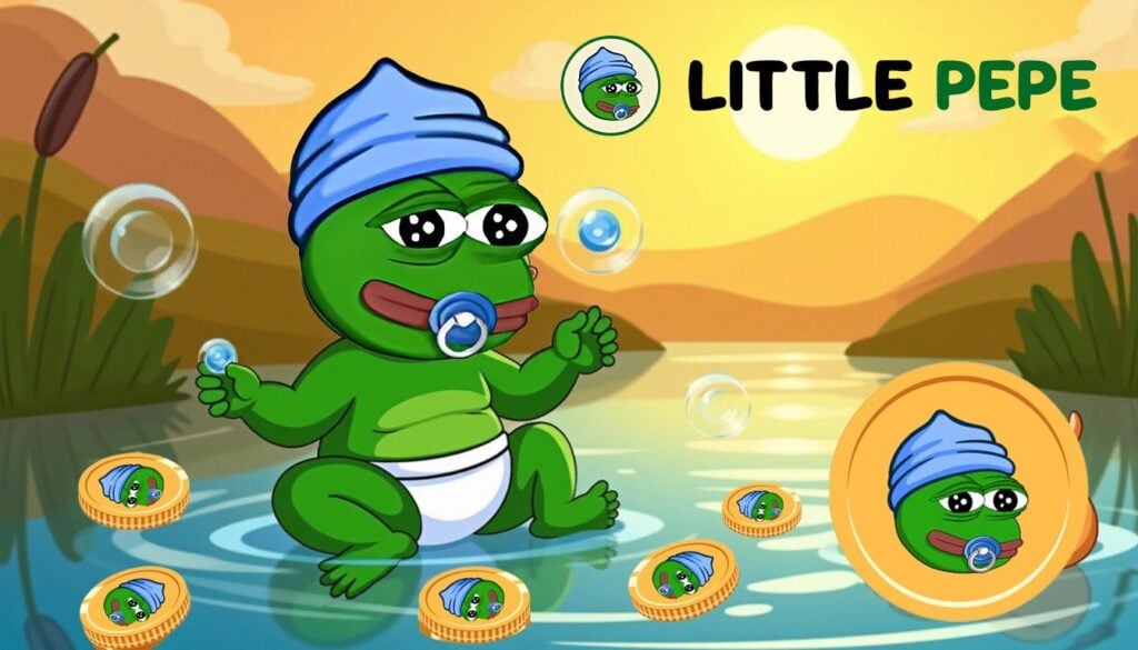 $1,200 Invested in Little Pepe (LILPEPE) Could Grow Toward $60,000 as Early Demand Continues to Build