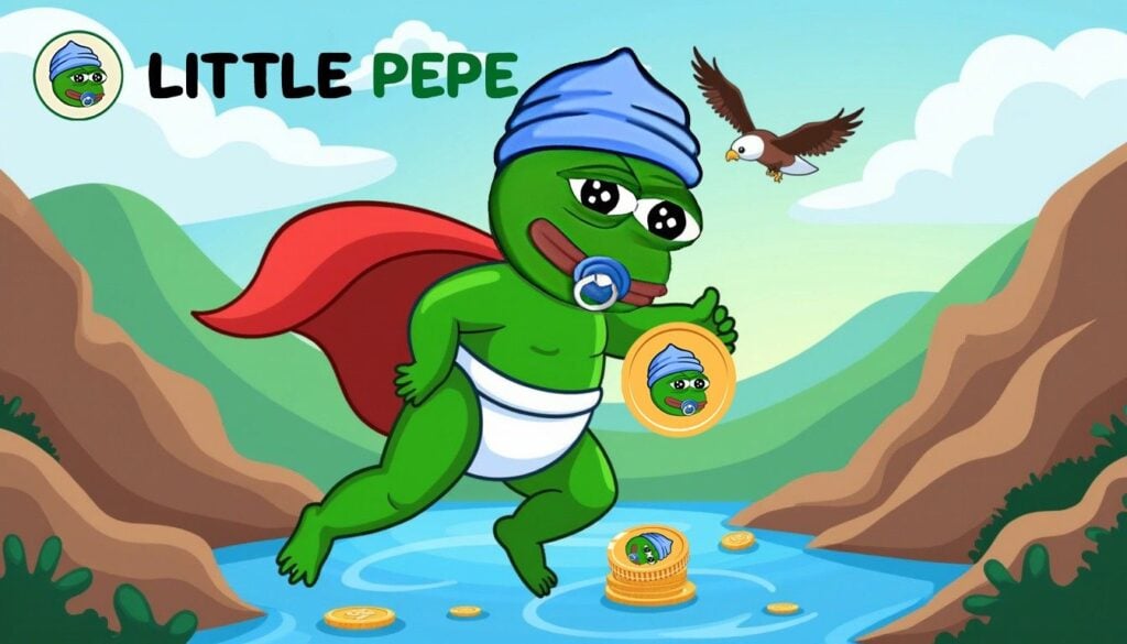 7 Trending Altcoins in 2026 — Why Little Pepe (LILPEPE) Is Entering Investor Watchlists