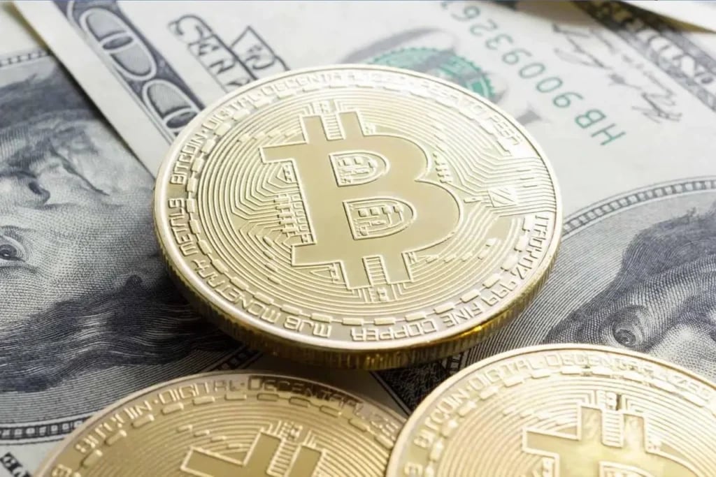 AI predicts Bitcoin price for 7 days amid stock bull rally thumbnail