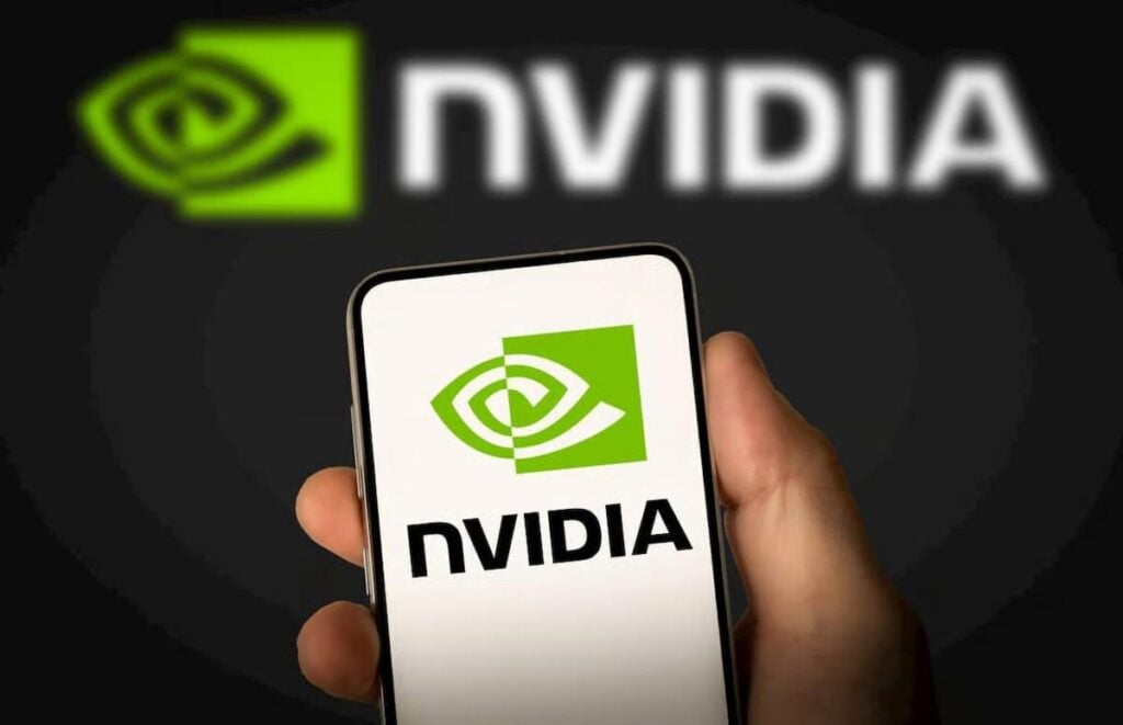 AI predicts Nvidia stock price for June 1, 2026 thumbnail