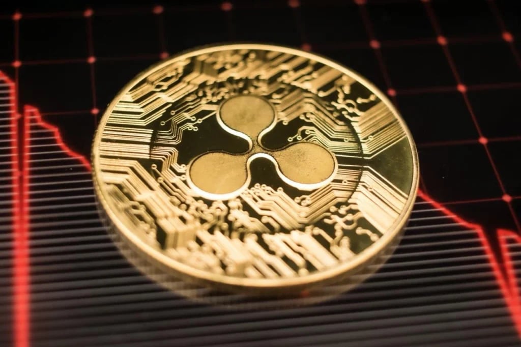 AI predicts XRP price for May 22, 2026 thumbnail