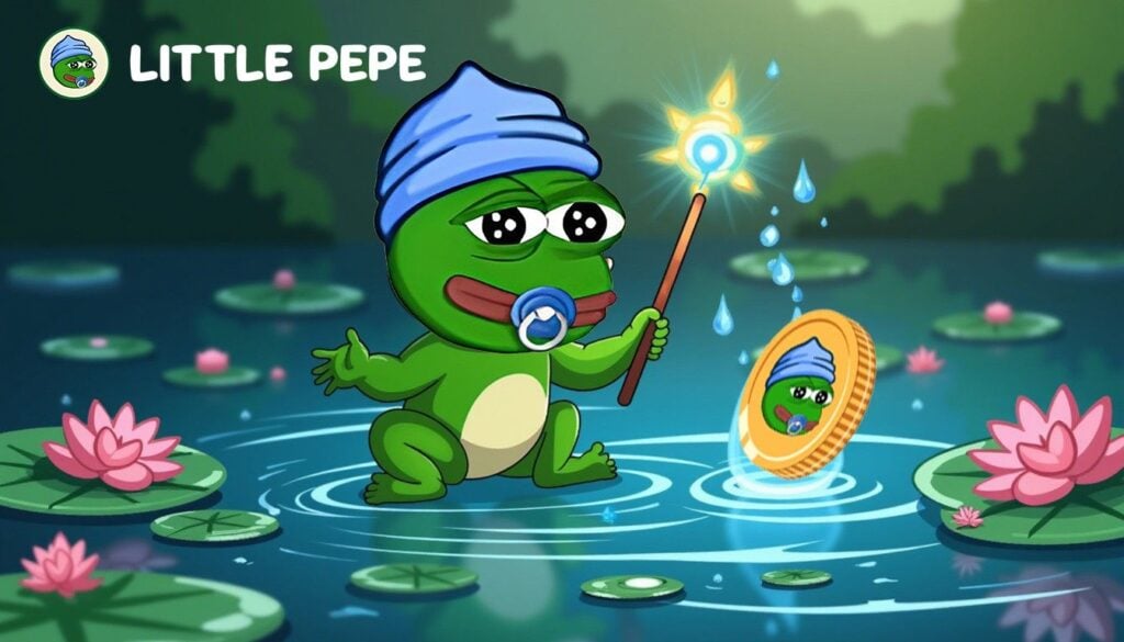 Best New Crypto Launches to Watch, With Little Pepe (LILPEPE) Gaining Fast Attention