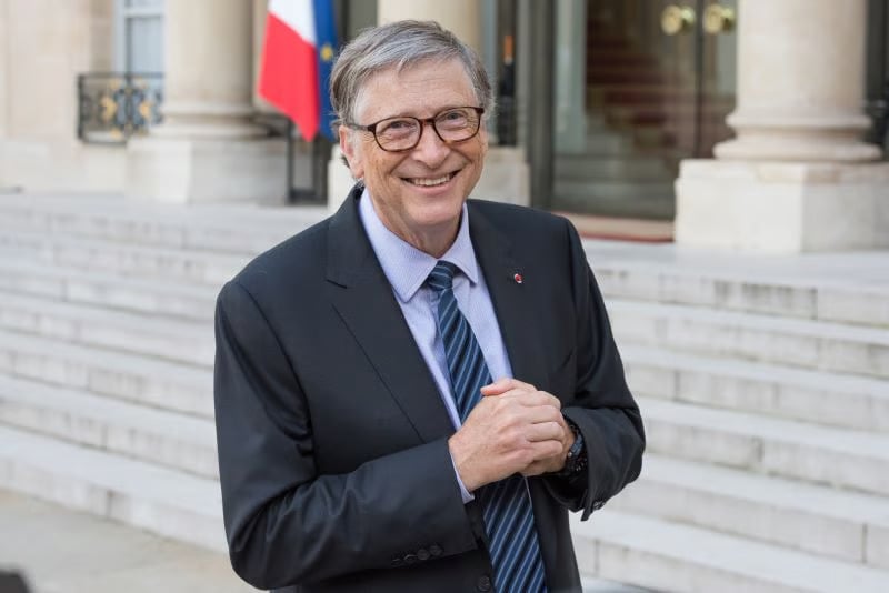 Bill Gates Foundation fully dumps its Microsoft (MSFT) stake thumbnail
