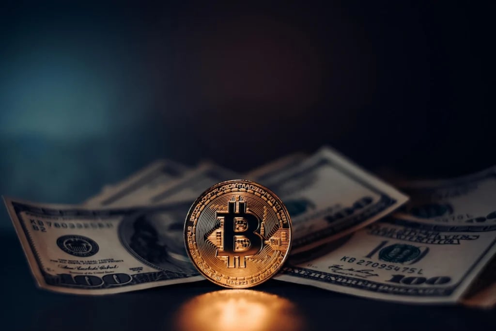 Bitcoin exchange supply falls to an 8-year low thumbnail