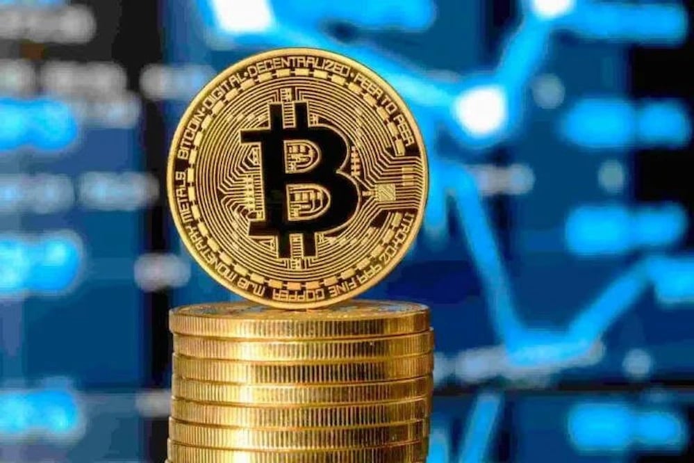 Bitcoin network hits transaction record not seen since 2024 bull run thumbnail