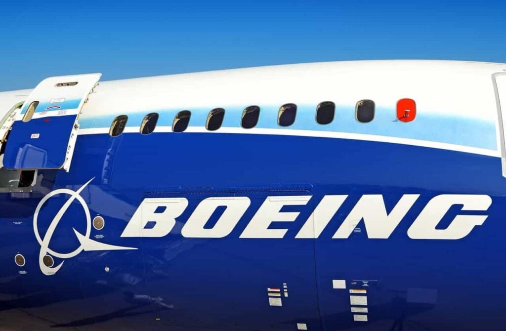 Boeing shares drop 5% after Trump says China would buy 200 jets thumbnail