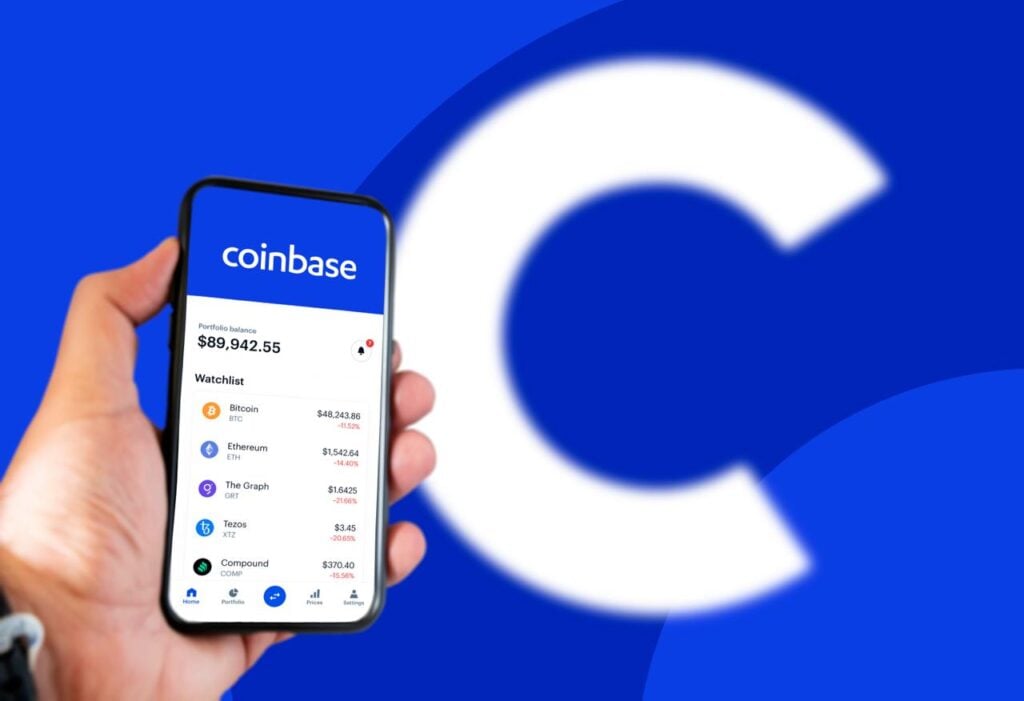 Coinbase stock crashes amid prolonged outages thumbnail