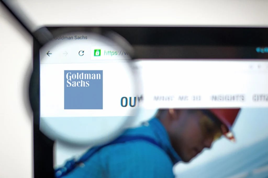 Goldman Sachs dumped over $1 billion in XRP, ETH &amp; BTC - but bought this crypto thumbnail