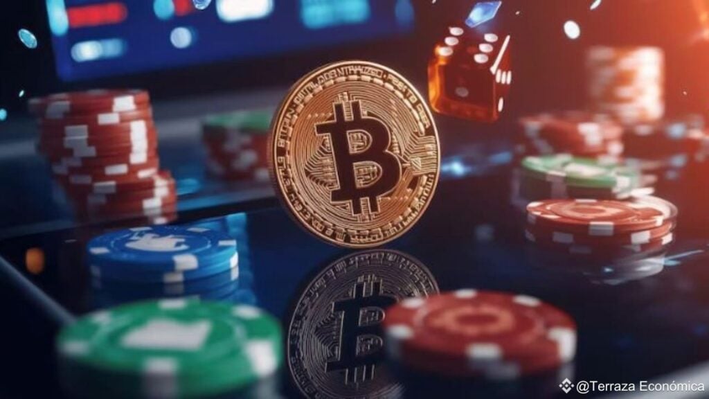 Here is why using certain cryptocurrencies for online gambling is better than others