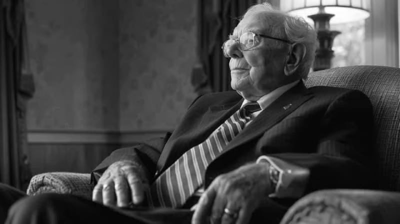 Here’s Berkshire Hathaway's new stock trades after Warren Buffett's exit