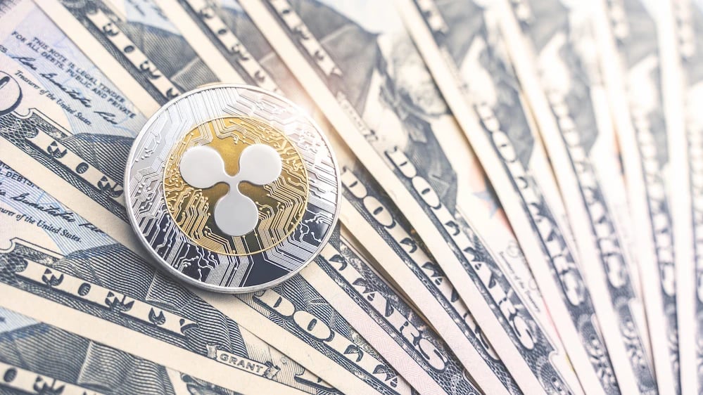 If you invested $1,000 at the start of 2026 in XRP, you'd now have this much thumbnail