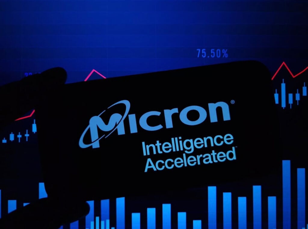 Micron stock just soared 20% in a day; Is it time to sell MU?