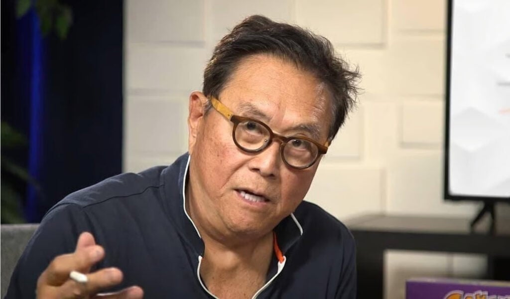 R. Kiyosaki says buy these cryptocurrencies ‘for your financial future’ thumbnail