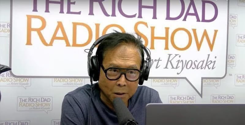R. Kiyosaki warns ‘the global economy will crash’ in 2026 thumbnail