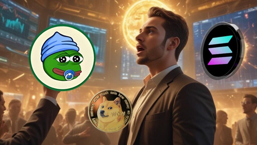 Solana (SOL) and Dogecoin (DOGE) Turned $300 Into $15,000 Last Cycle, Here’s Which Crypto Could Do It Next