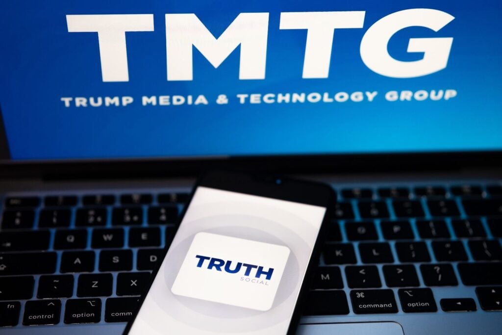 Trump Media is now down $480 million on its Bitcoin bet thumbnail