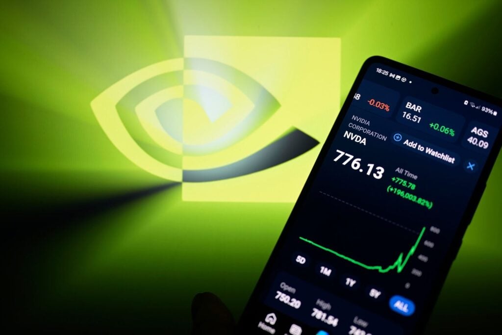 Wall Street sets Nvidia stock price target for the next 12 months