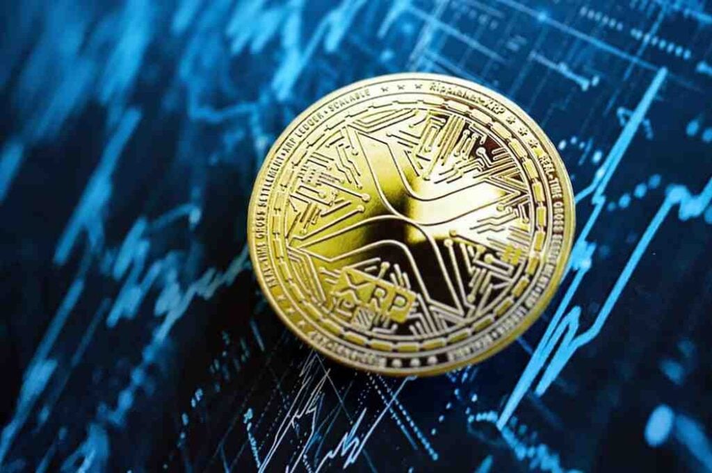XRP investors swing into negative territory; Is $1 next?