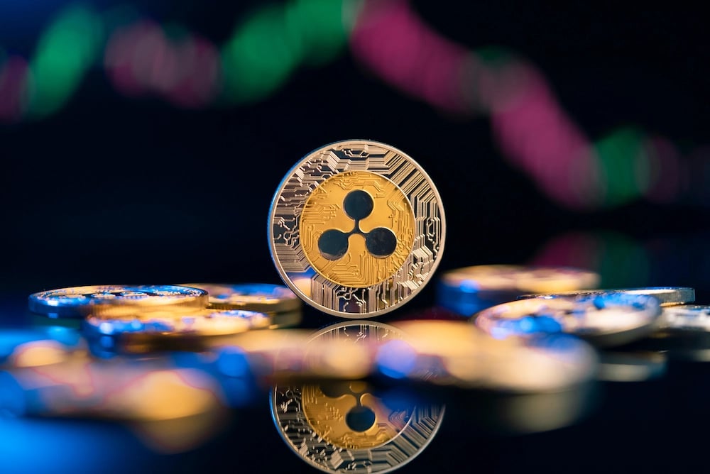 XRP leverage ratio rises to a 2-month high on Binance thumbnail