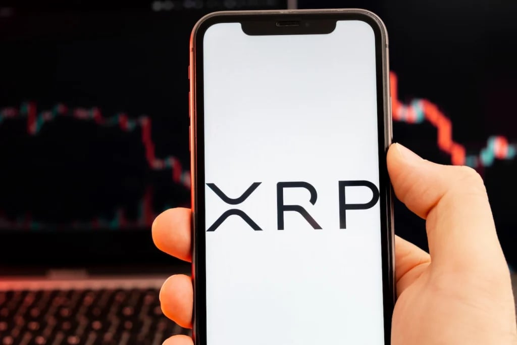XRP news today: Binance and Upbit users offload more XRP thumbnail