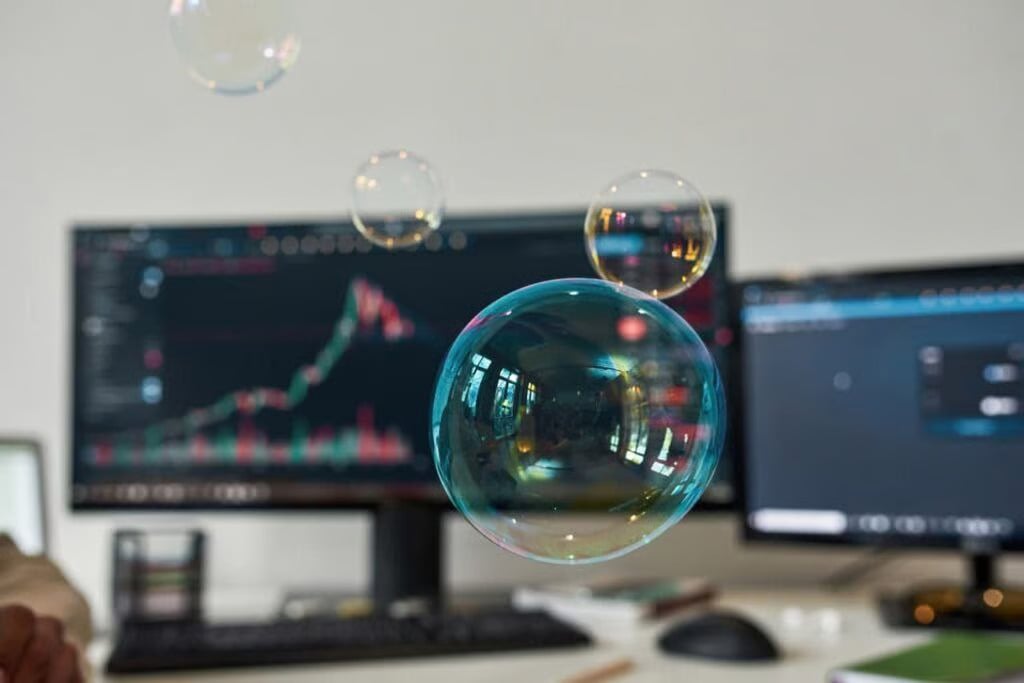 ‘Big Short’ Michael Burry draws alarming parallel between Dot-com bubble and AI boom