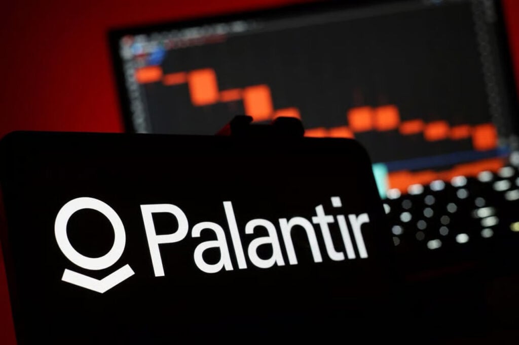 $1,000 PLTR investment when President Trump praised Palantir is now worth thumbnail