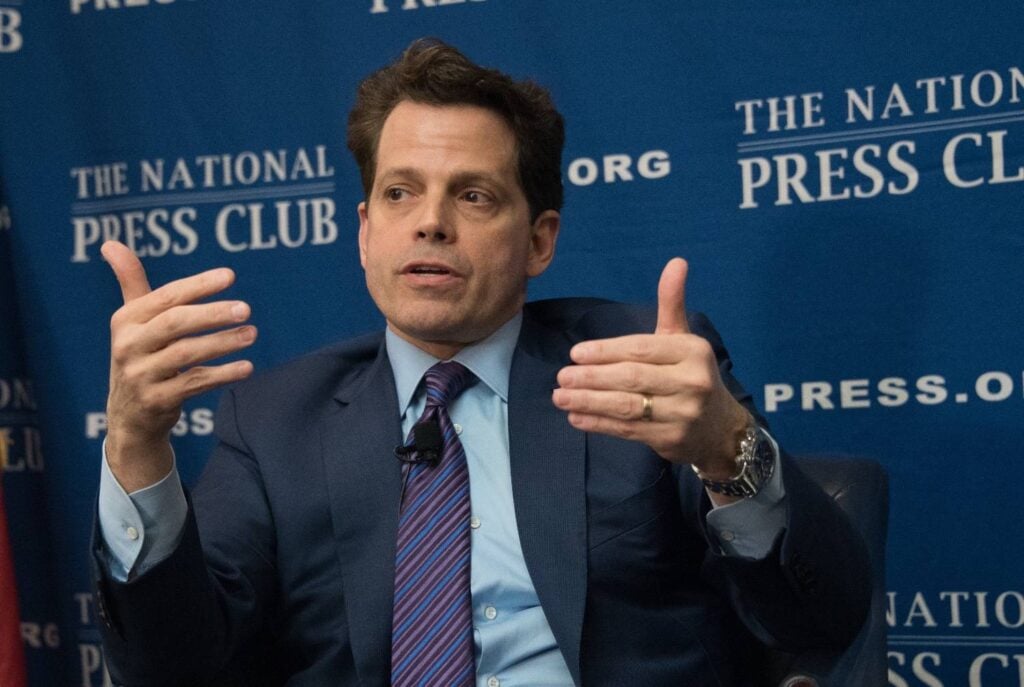 Anthony Scaramucci predicts a Bitcoin rally for end of 2026 thumbnail