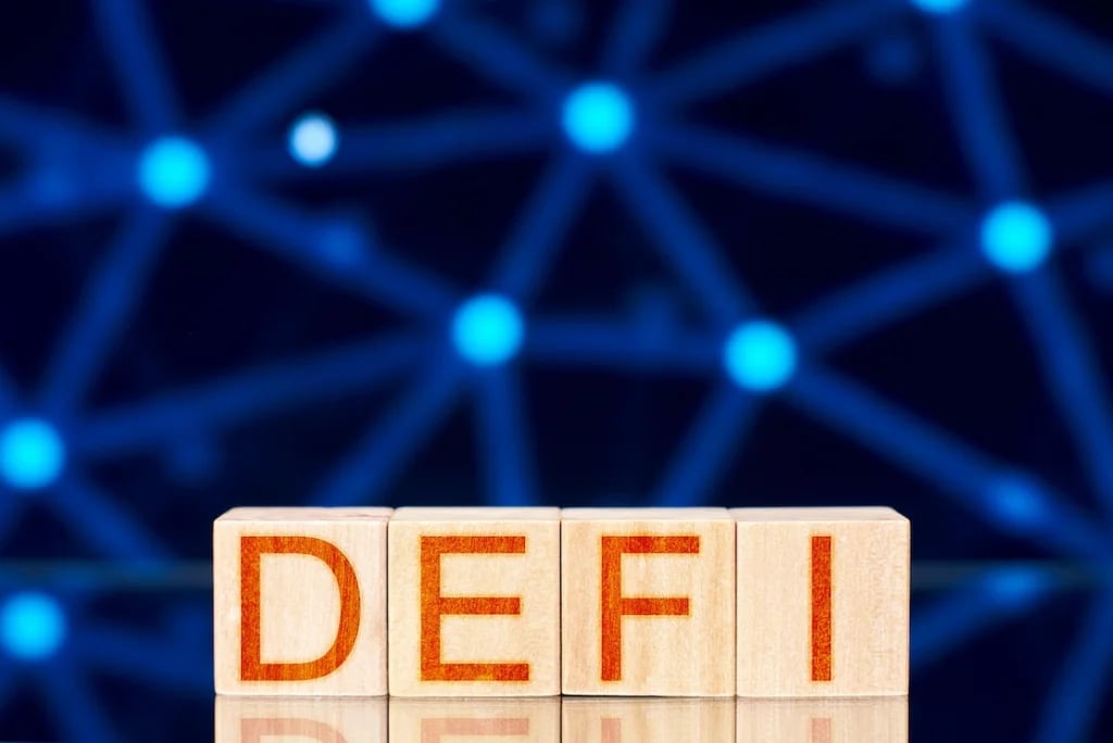 DeFi TVL falls over 39% so far in 2026 thumbnail