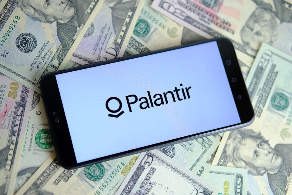 Monster insider trading alert for Palantir (PLTR) stock thumbnail