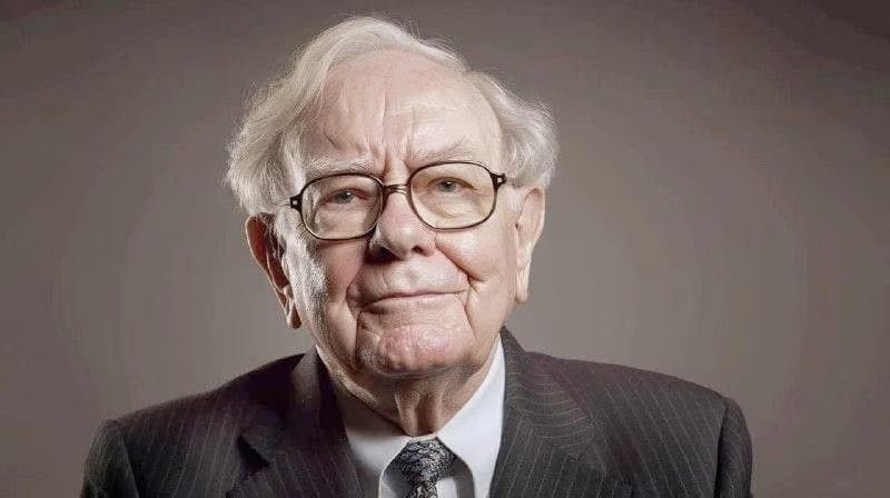 Post-Buffett move by Berkshire Hathaway sends this stock soaring 21