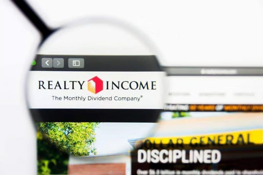 Realty Income to pay dividends next week; Here’s how much 100 O shares will earn thumbnail