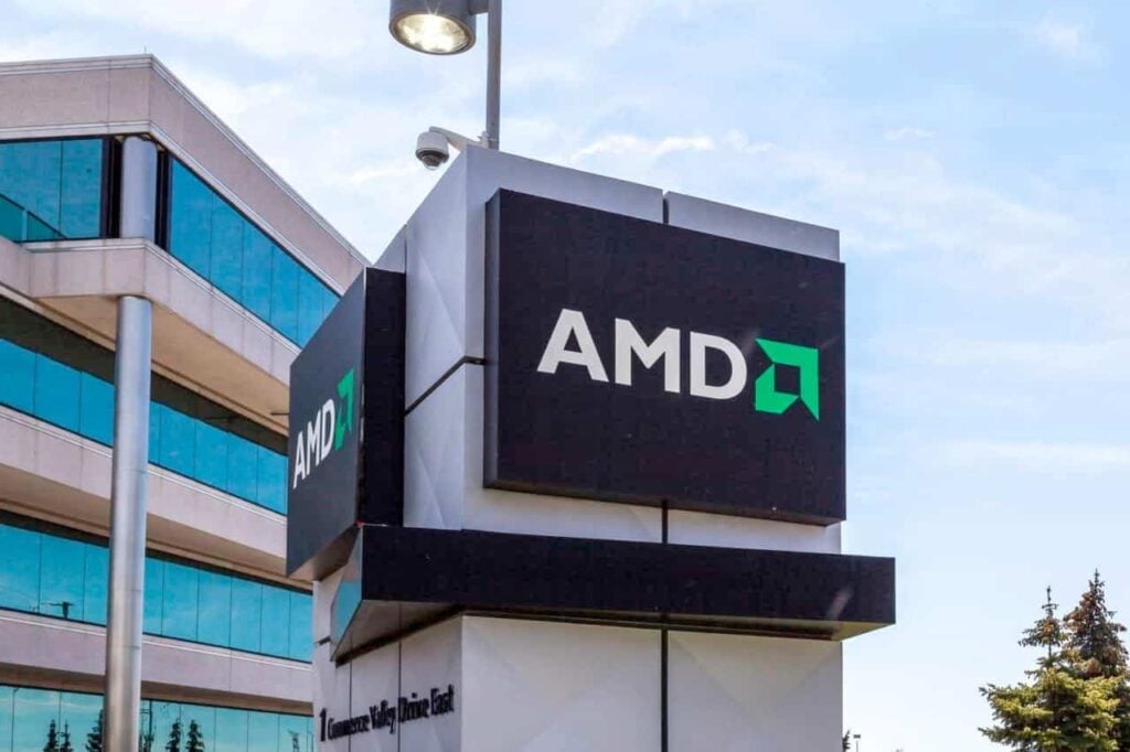 Sell alert? AMD insiders dumped $60 million worth of stock since June started thumbnail